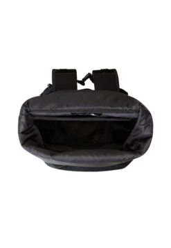 The North Face BASE CAMP VOYAGER ROLLTOP - Rucksack - Tnf Black Asphalt Grey -The North Face 128e2115bb5641a88091e50840b6813a