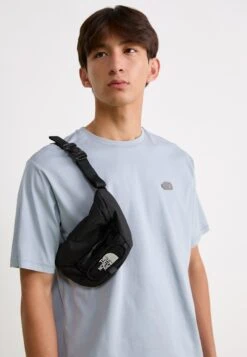 The North Face JESTER LUMBAR UNISEX - Bum Bag - Bark Mist/black -The North Face 13b5469a91ea4595b54dea1fd9dcb61d 2