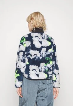 The North Face Extreme Jacket - Fleece Jacket - Summit Navy -The North Face 13c7672b76404a3a9058295056944da7