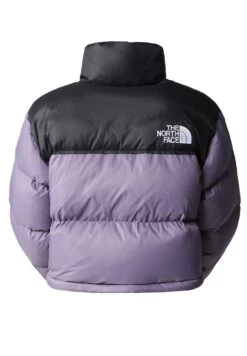 The North Face Nuptse Short Jacket - Down Jacket - Lunar Slate 17 The North Face Nuptse Short Jacket - Down Jacket - Lunar Slate -The North Face 14041221bce24222b584cb17cf488382
