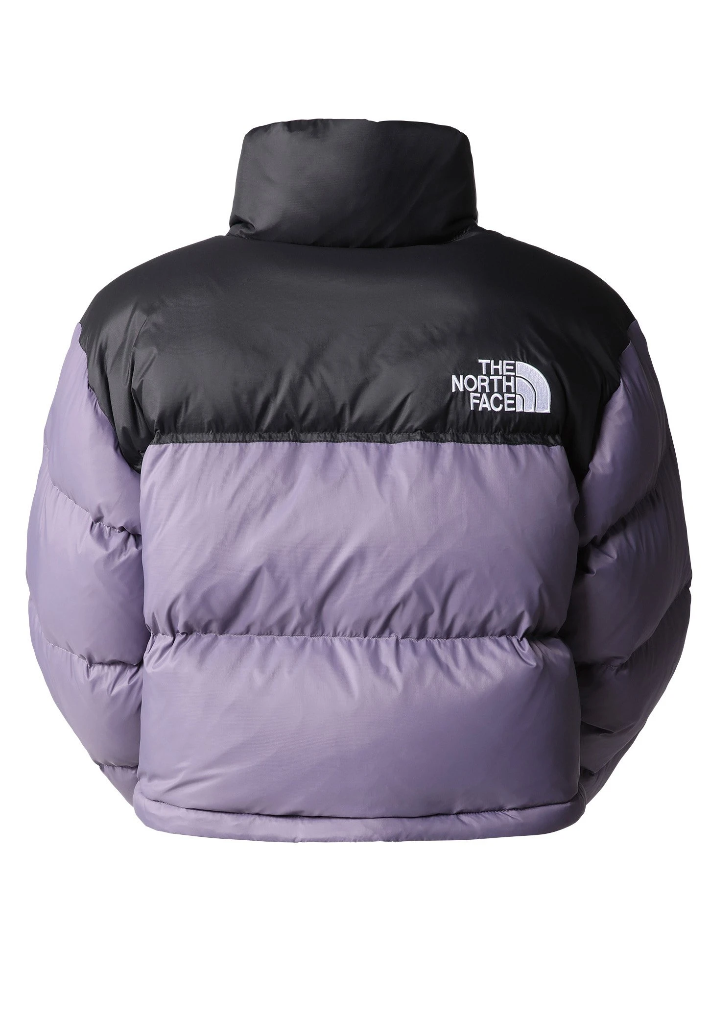 The North Face Nuptse Short Jacket - Down Jacket - Lunar Slate 10 The North Face Nuptse Short Jacket - Down Jacket - Lunar Slate - Image 8