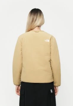 The North Face ILTI LINER JACKET - Light Jacket - Khaki Stone -The North Face 143a35a0c9274d1fb410b2f07f20c631