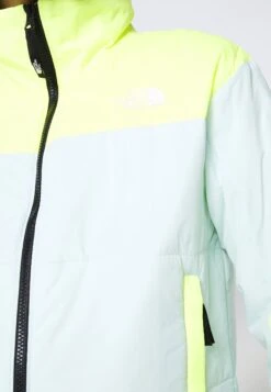 The North Face Gosei Puffer - Light Jacket - Skylight Blue/Led Yellow -The North Face 143cd07fbd0c4f43a66cd8c7d938c933