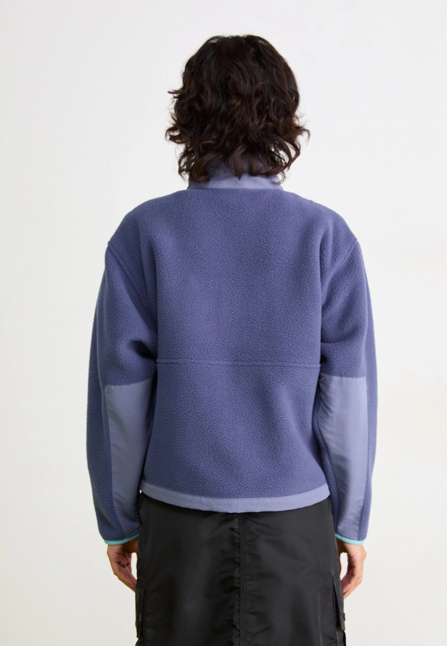 The North Face YUMIORI LIFESTYLE - Fleece Jacket - Lunar Blue/twilight Galaxy 5 The North Face YUMIORI LIFESTYLE - Fleece Jacket - Lunar Blue/twilight Galaxy - Image 3