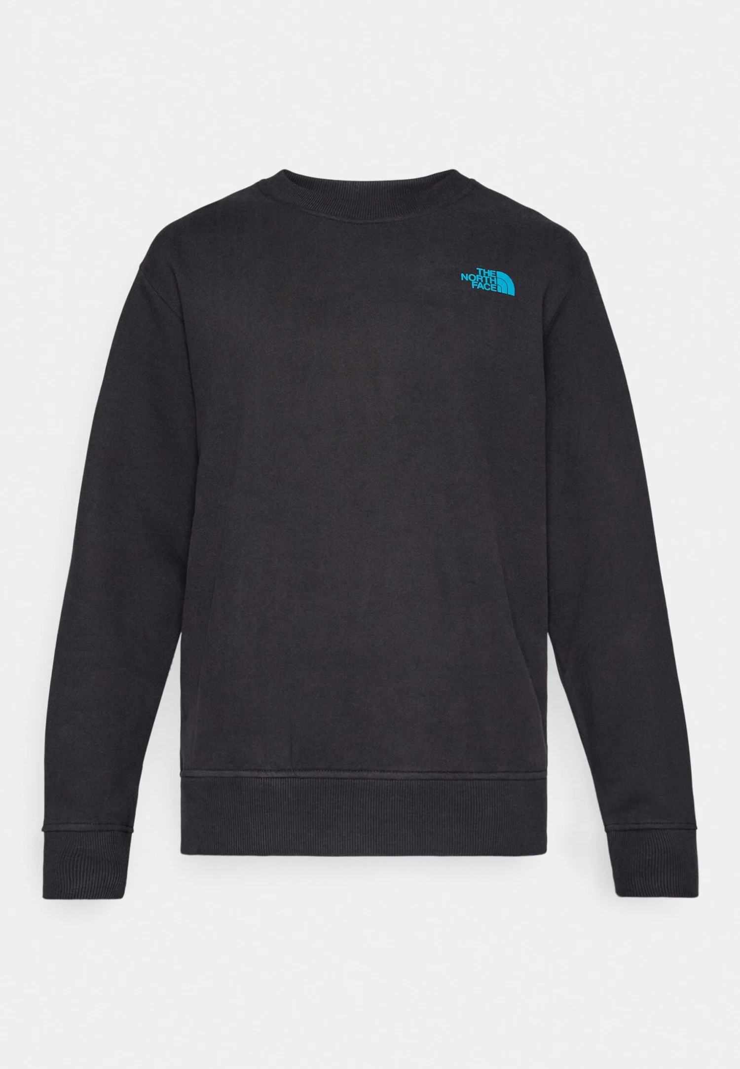 The North Face SLOPES RELAXED CREW UNISEX - Sweatshirt - Black 7 The North Face SLOPES RELAXED CREW UNISEX - Sweatshirt - Black - Image 5