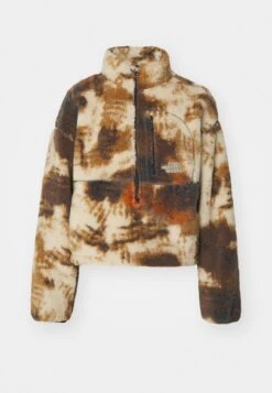 The North Face EXTREME - Fleece Jumper - Smokey Brown -The North Face 14ff45e141754ebfaf862f3ee7b2d5e1 1