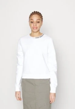 The North Face Zumu Crew- Sweatshirt - White -The North Face 1523e015d45d4dc9b7a1e7e1feadf85c