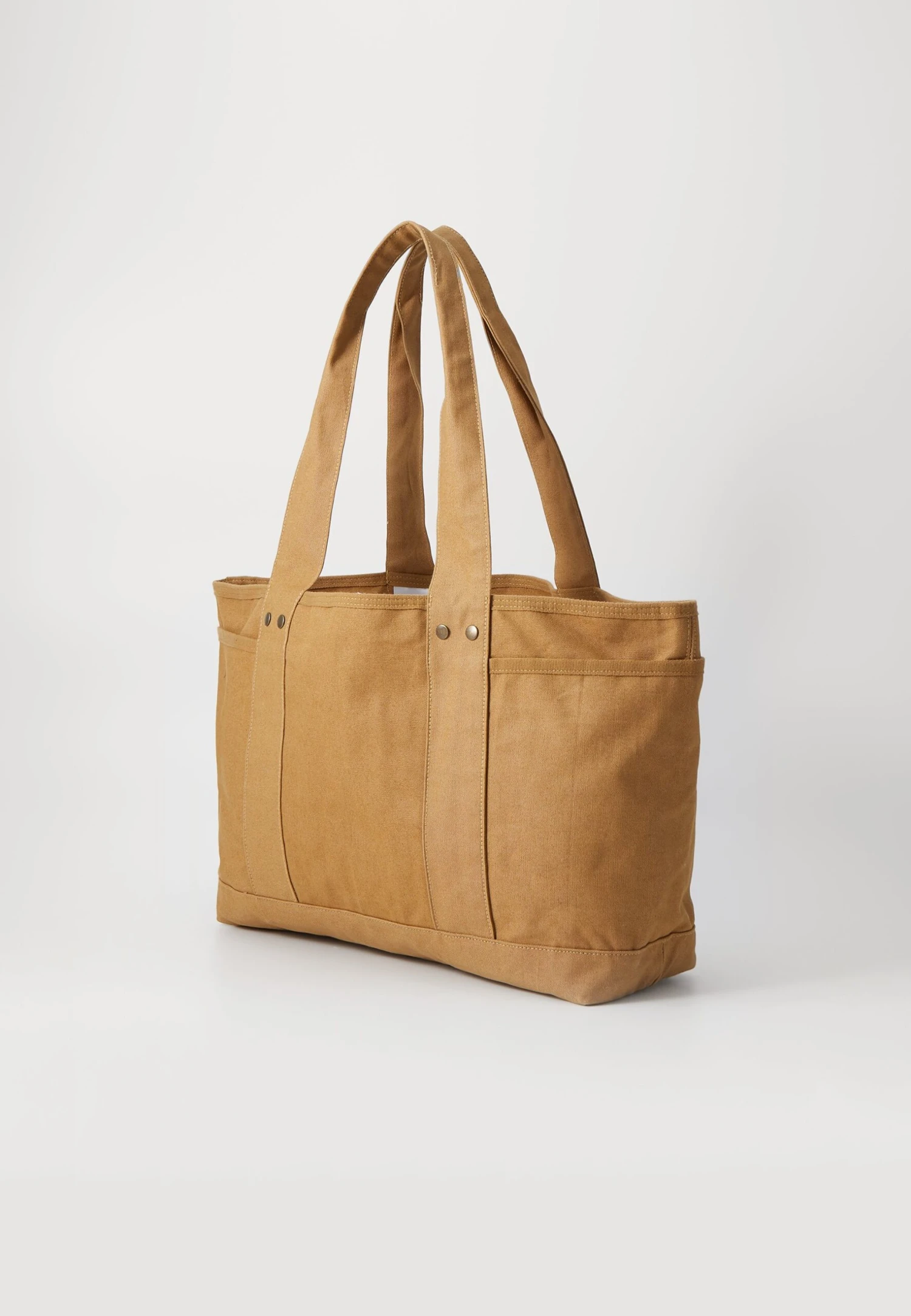 The North Face UNISEX - Tote Bag - Utility Brown 6 The North Face UNISEX - Tote Bag - Utility Brown - Image 4