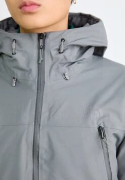 The North Face RANGE - Down Coat - Grey -The North Face 15ab524bdc0a49cebd4e9c3cb48ebf83