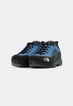 The North Face VERTO ALPINE GORE TEX - Hiking Shoes - Indigo Stone/tnf Black 13 The North Face VERTO ALPINE GORE TEX - Hiking Shoes - Indigo Stone/tnf Black -The North Face 16ca971cedb54adbad5cc6e141b6cd26
