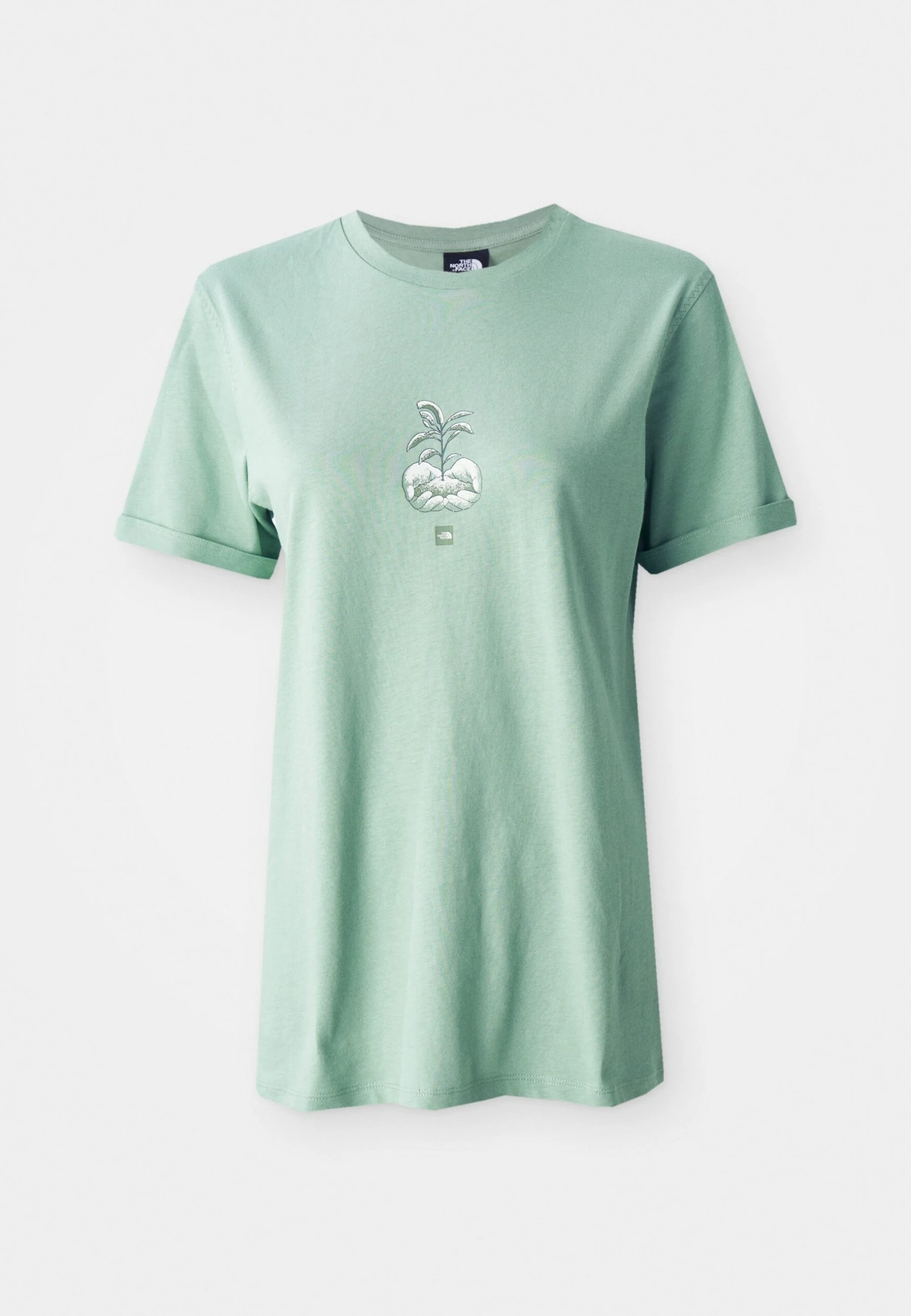 The North Face CONNECT RELAXED TEE GRAPHIC - Print T-shirt - White Dune 9 The North Face CONNECT RELAXED TEE GRAPHIC - Print T-shirt - White Dune - Image 7