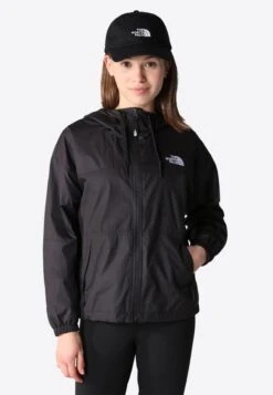 The North Face Sheru Jacket - Summer Jacket - Black