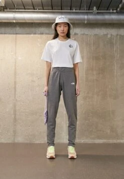 The North Face Relaxed Fine Tee - Print T-Shirt - White/Summit Navy -The North Face 178afee03f5c46519971b4d526f248ae