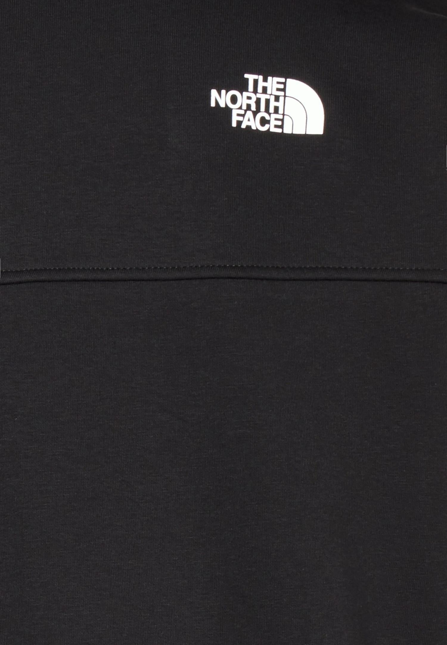 The North Face Plus Essential Hoodie - Zip-Up Sweatshirt - Black 5 The North Face Plus Essential Hoodie - Zip-Up Sweatshirt - Black - Image 3