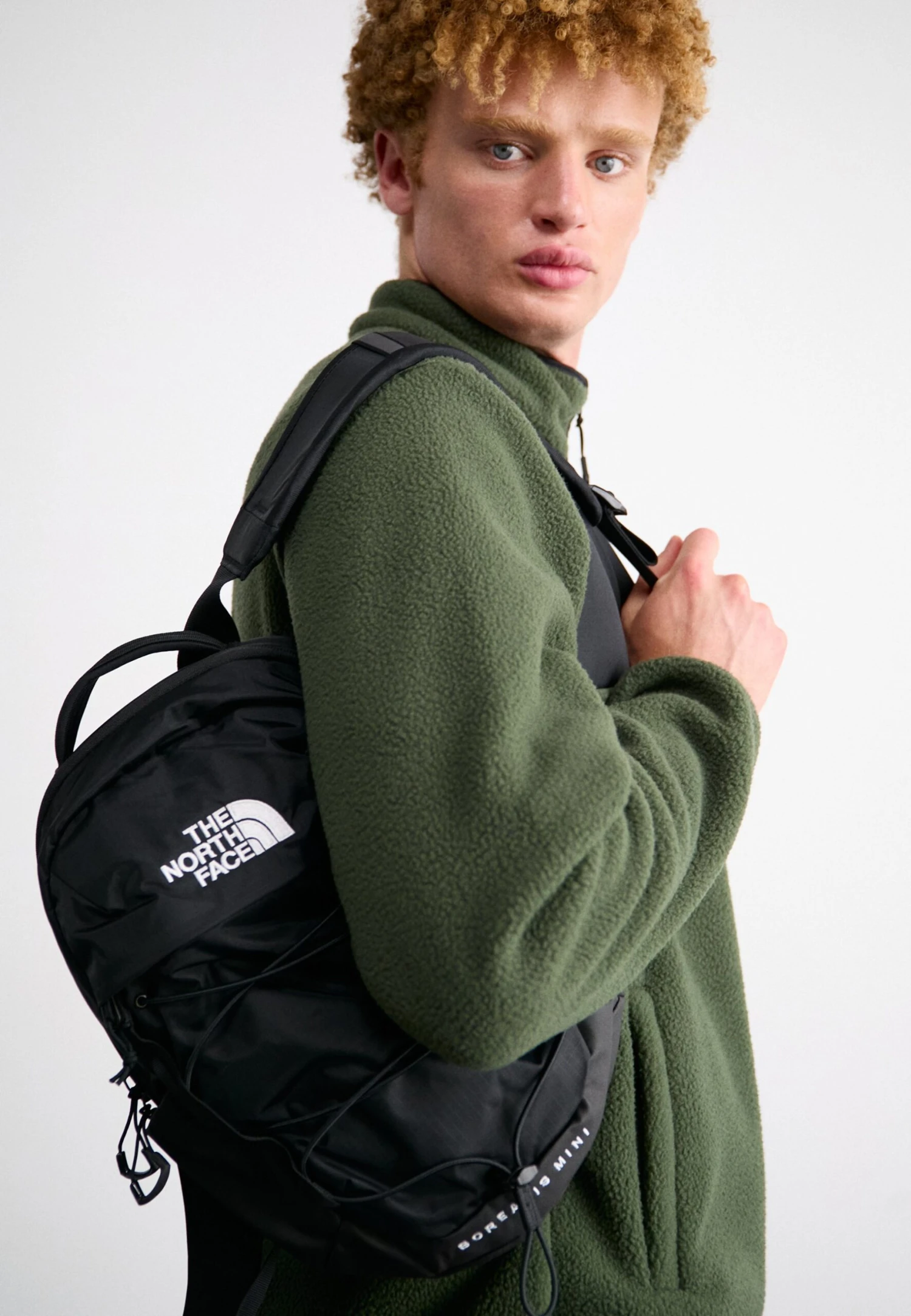 The North Face BOREALIS MINI BACKPACK UNISEX - Rucksack - Black 4 The North Face BOREALIS MINI BACKPACK UNISEX - Rucksack - Black - Image 2