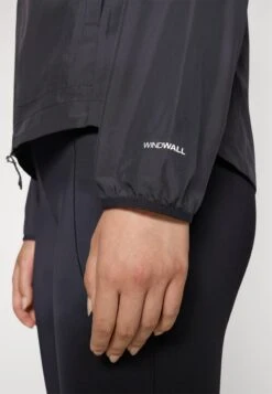 The North Face HIGHER RUN JACKET - Windbreaker - Black -The North Face 19460449ca2e475383f419a4214c64d9