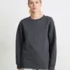 The North Face DOME RELAXED CREW - Sweatshirt - Anthracite Grey -The North Face 1adce2d65edf4b839bf51315929f6b09