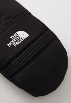 The North Face MONTANA SKI UNISEX - Mittens - Black -The North Face 1b04fe00c7334efd909516720cc2d6fc