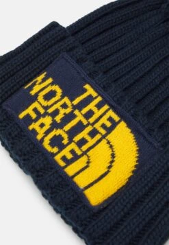 The North Face HERITAGE SKI TUKE UNISEX - Beanie - Summit Navy/summit Gold -The North Face 1b8ea29be07248e9996e0946044df502