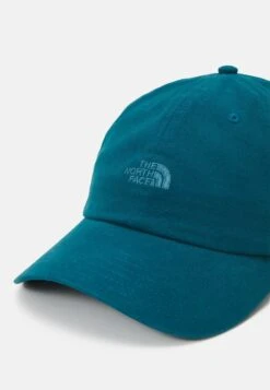 The North Face Washed Norm Hat Unisex - Cap - Blue Coral 9 The North Face Washed Norm Hat Unisex - Cap - Blue Coral -The North Face 1bdb7a6f286a4c06b33f277f9840f189