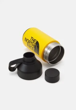 The North Face TNF WATER BOTTLE 0.75L - Drink Bottle - Summit Gold/black -The North Face 1c1f4346dc4f41ce8ae76d8b616b478a