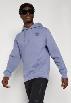 The North Face POWDER DAYS RELAXED GRAPHIC UNISEX - Hoodie - Twilight Galaxy -The North Face 1c23ab53683347d1b359117aec6b4ce0