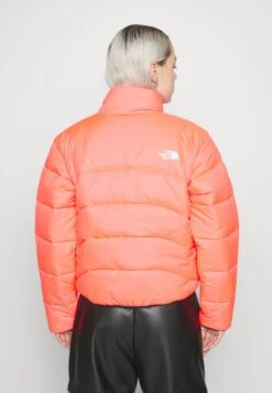 The North Face Jacket - Winter Jacket - Coral 13 The North Face Jacket - Winter Jacket - Coral -The North Face 1c7541c074c043b38e7c0ac9fed235f2