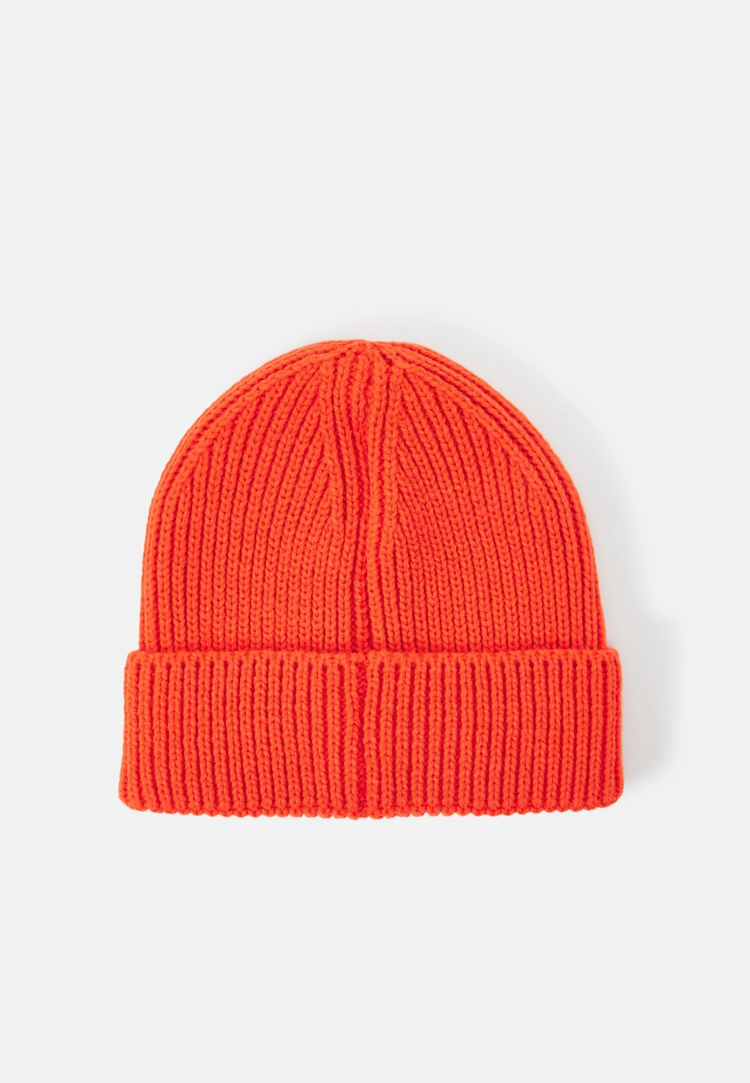 The North Face Logo Box Cuffed Beanie Unisex - Beanie - Retro Orange 4 The North Face Logo Box Cuffed Beanie Unisex - Beanie - Retro Orange - Image 2