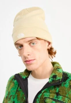 The North Face NORM BEANIE - Beanie - Black -The North Face 1d4385feabe045e7ac717ce5a7f8b26b