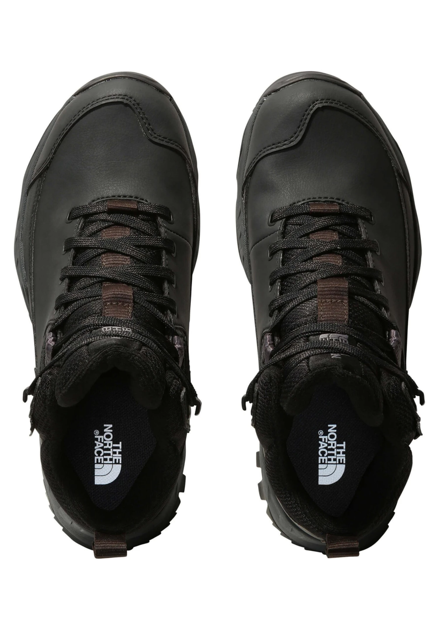 The North Face STORM STRIKE III - Lace-up Ankle Boots - Black 6 The North Face STORM STRIKE III - Lace-up Ankle Boots - Black - Image 4