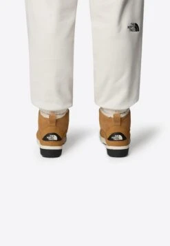 The North Face SIERRA MID LACE WP - Winter Boots - Almond Butter Tnf Black -The North Face 1dded58e22ed4e7fa34ae63e2ecd410e