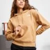 The North Face Essential Hoodie - Sweatshirt - Almond Butter