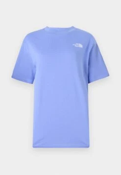 The North Face ESSENTIAL OVERSIZE T SHIRT - Print T-shirt - Ashen Purple -The North Face 1e5d48e9c03b4d7db62ff78f4adb971c