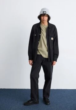 The North Face DOCK WORKER BEANIE UNISEX - Beanie - Light Grey Heather