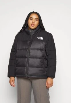 The North Face Jacket Plus Size - Light Jacket - Black -The North Face 1e90bf2286064dbdb1aa21e79c75abb7