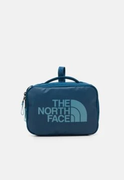 The North Face BASE CAMP VOYAGER DOPP KIT UNISEX - Wash Bag - Shady Blue/summit Navy -The North Face 1ea6bbb8b4f348c5a96daf4eaaf2f33b 3
