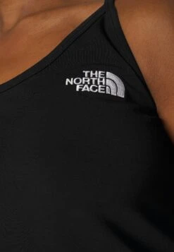 The North Face Crop Tank - Top - Black -The North Face 1ed3212be9ba41e8b768702932cc7809