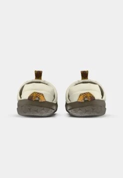 The North Face NUPTSE MULE - Slippers - White Dune/mocha Brown -The North Face 1f5595753ad24a5aa169b0b15385ac5c