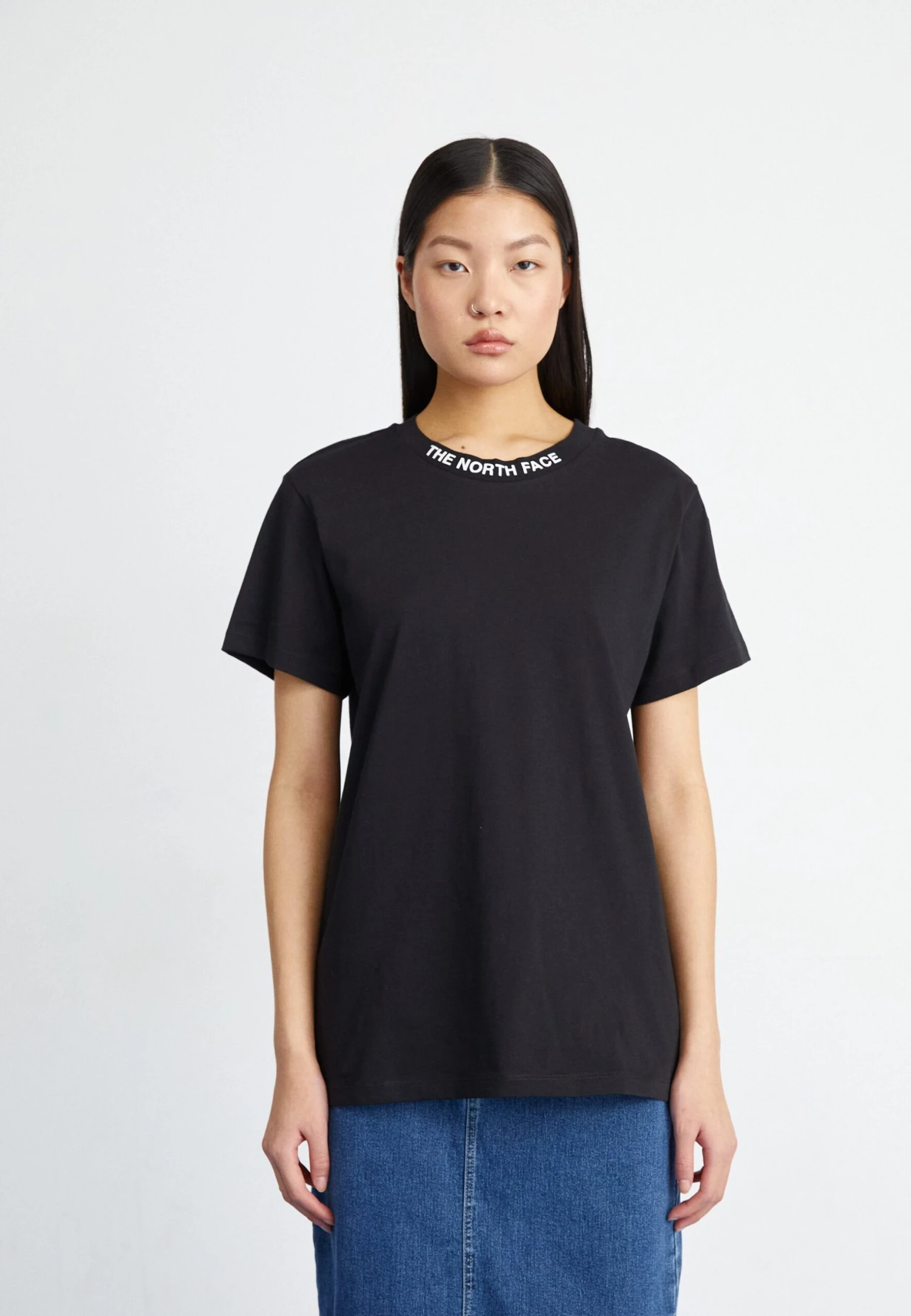 The North Face ZUMU TEE - Print T-shirt - Black 5 The North Face ZUMU TEE - Print T-shirt - Black - Image 3