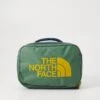 The North Face BASE CAMP VOYAGER DOPP KIT UNISEX - Wash Bag - Duck Green/shady Blue