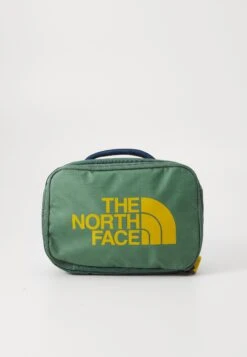 The North Face BASE CAMP VOYAGER DOPP KIT UNISEX - Wash Bag - Duck Green/shady Blue