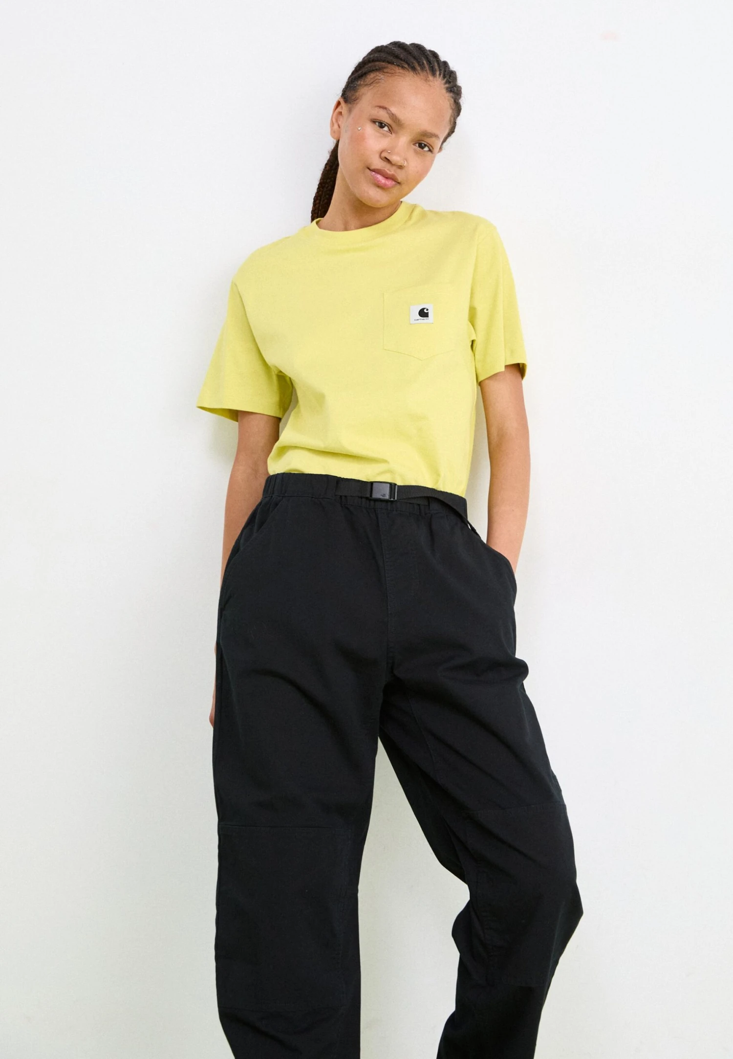 The North Face BETA UTILITY BELTED PANT - Trousers - Black 6 The North Face BETA UTILITY BELTED PANT - Trousers - Black - Image 4