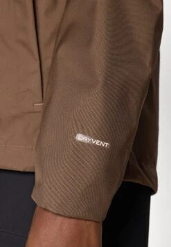 The North Face QUEST TRICLIMATE - Hardshell Jacket - Smokey Brown/mocha Brown -The North Face 213d03c894ed4a8db49cf8b027f5eebe