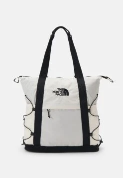 The North Face BOREALIS TOTE UNISEX - Tote Bag - Gardenia White-tnf Black-npf 13 The North Face BOREALIS TOTE UNISEX - Tote Bag - Gardenia White-tnf Black-npf -The North Face 216ebd4f80b94870a86c3c068fc2c73f