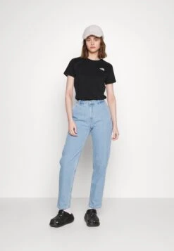 The North Face City Standard Tee - Basic T-Shirt - Black -The North Face 2309116509eb480f8cc59a55358e3670