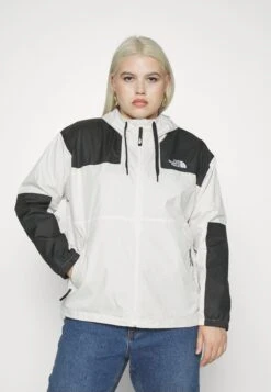 The North Face Plus Sheru Jacket - Summer Jacket - Gardenia White