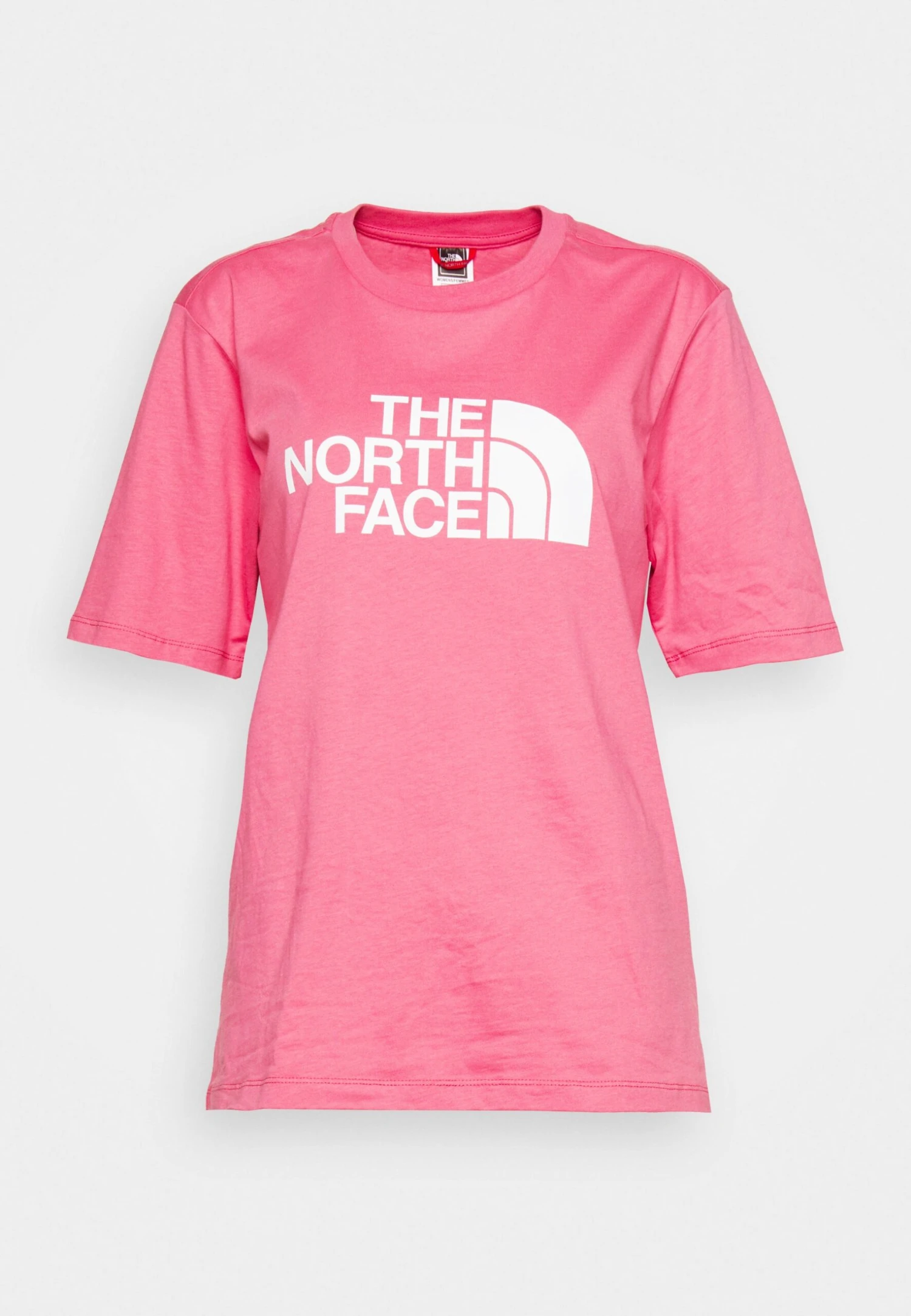 The North Face Easy Tee - Print T-Shirt - Cosmo Pink 8 The North Face Easy Tee - Print T-Shirt - Cosmo Pink - Image 6