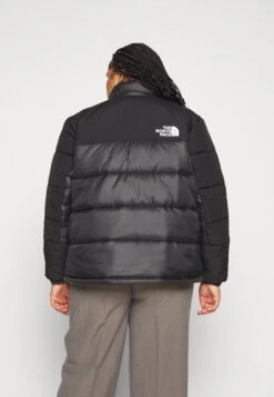 The North Face Jacket Plus Size - Light Jacket - Black -The North Face 23b6f8c9e915433887cf12ce65c725b3