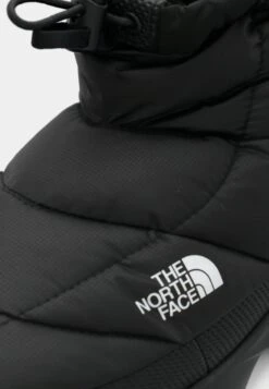 The North Face NUPTSE TRACTION CHUKKA UNISEX - Lace-up Ankle Boots - Black -The North Face 24cfaa8c79e842b5ab66c49ddfdf2cf4