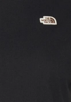 The North Face Heritage Tee - Basic T-Shirt - Black -The North Face 25ad0ad974614ff59e38fc9b6c3a8b6b